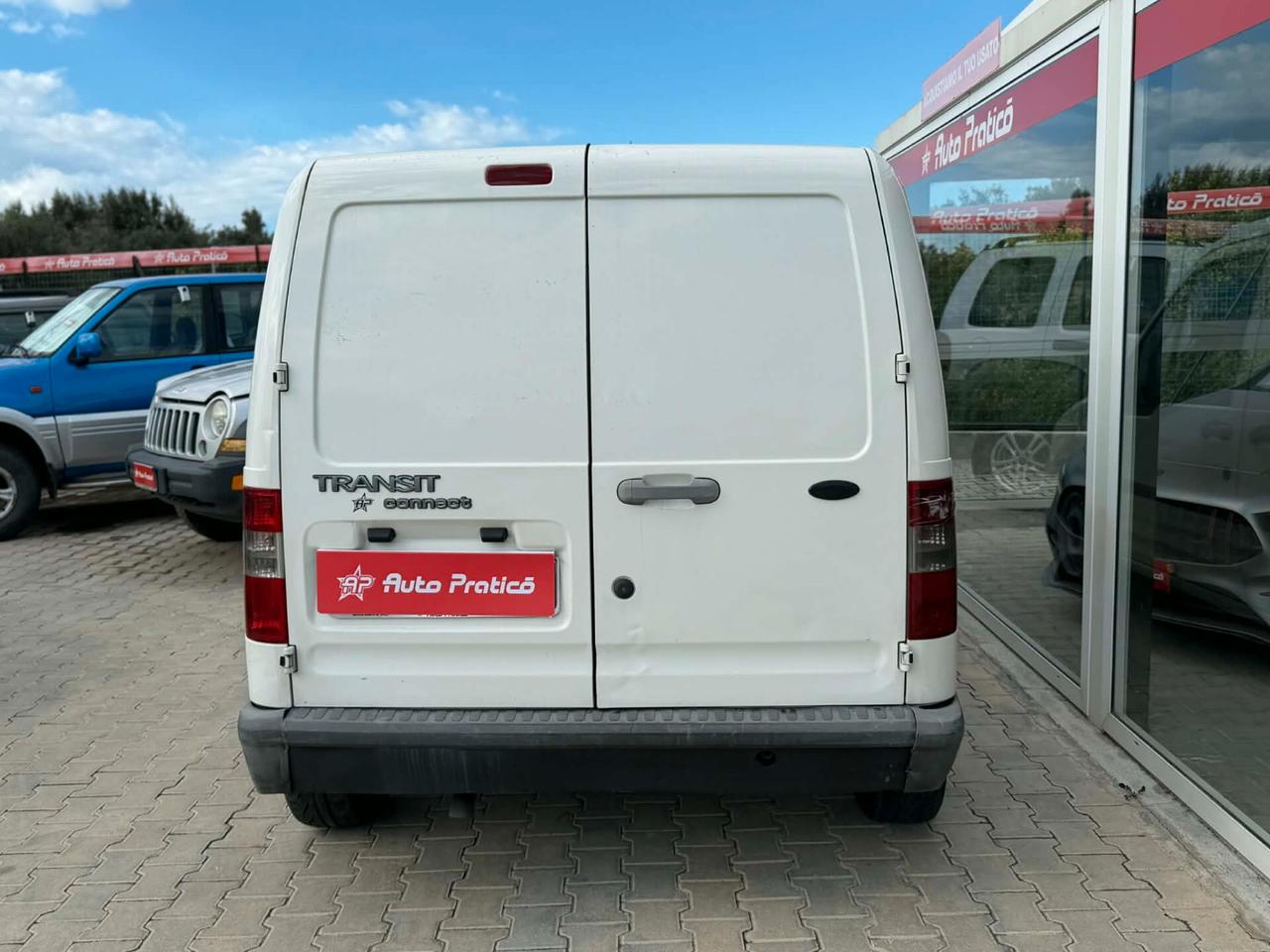 Ford Transit Connect unico proprietario