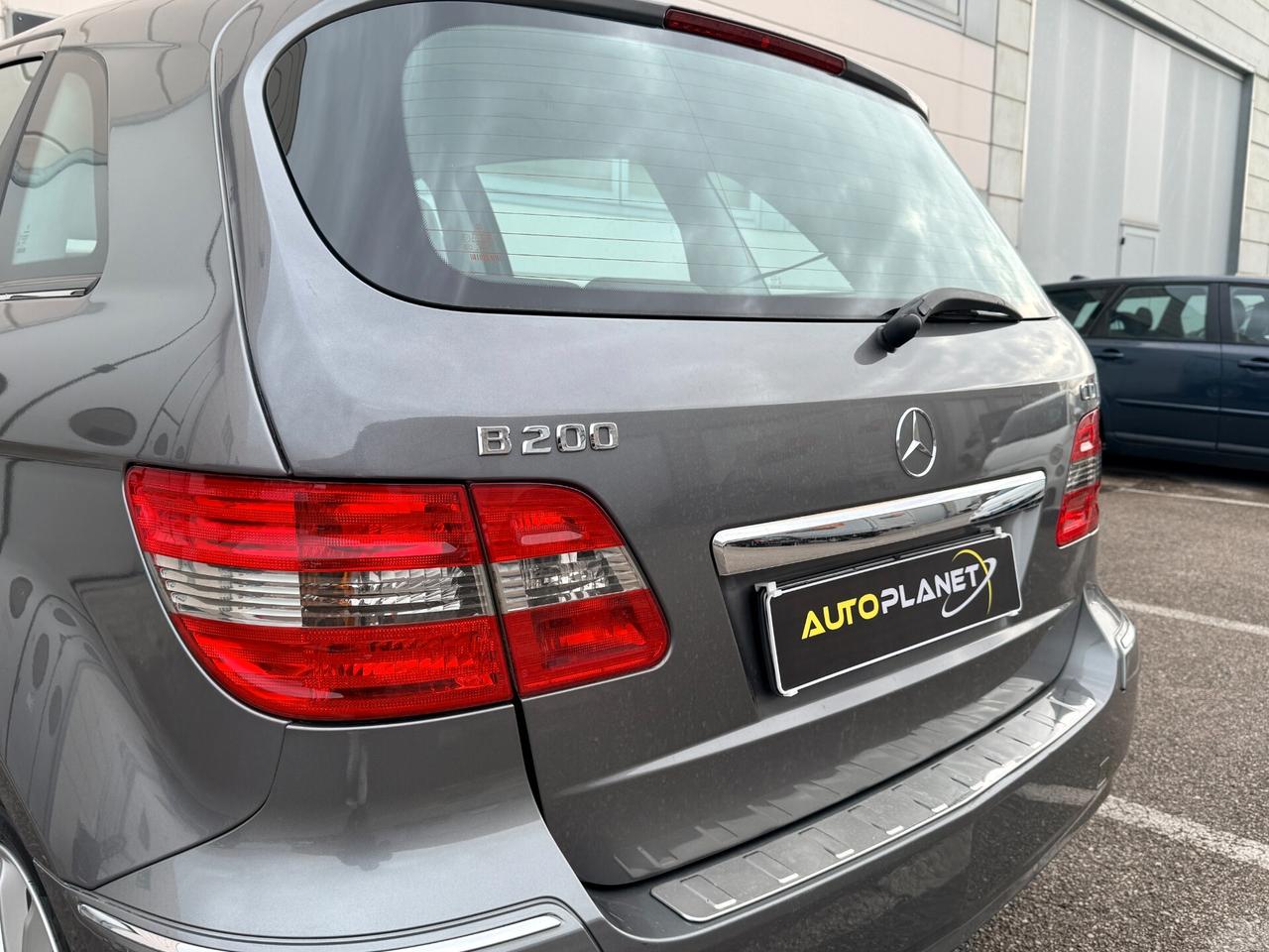 Mercedes-benz B 200 CDI PREMIUM