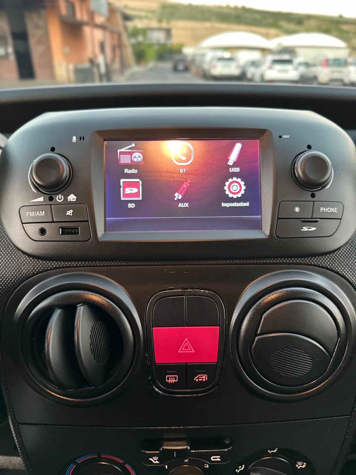 Fiat Fiorino 1.3 MJT 95CV Combinato SX