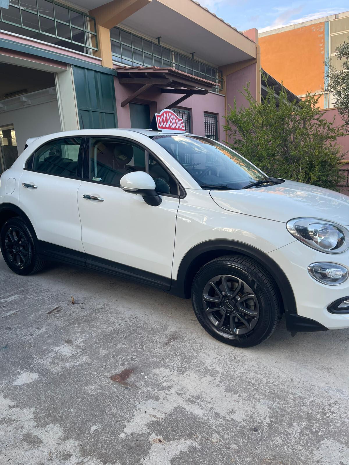 Fiat 500X 1.3 MultiJet 95 CV Business