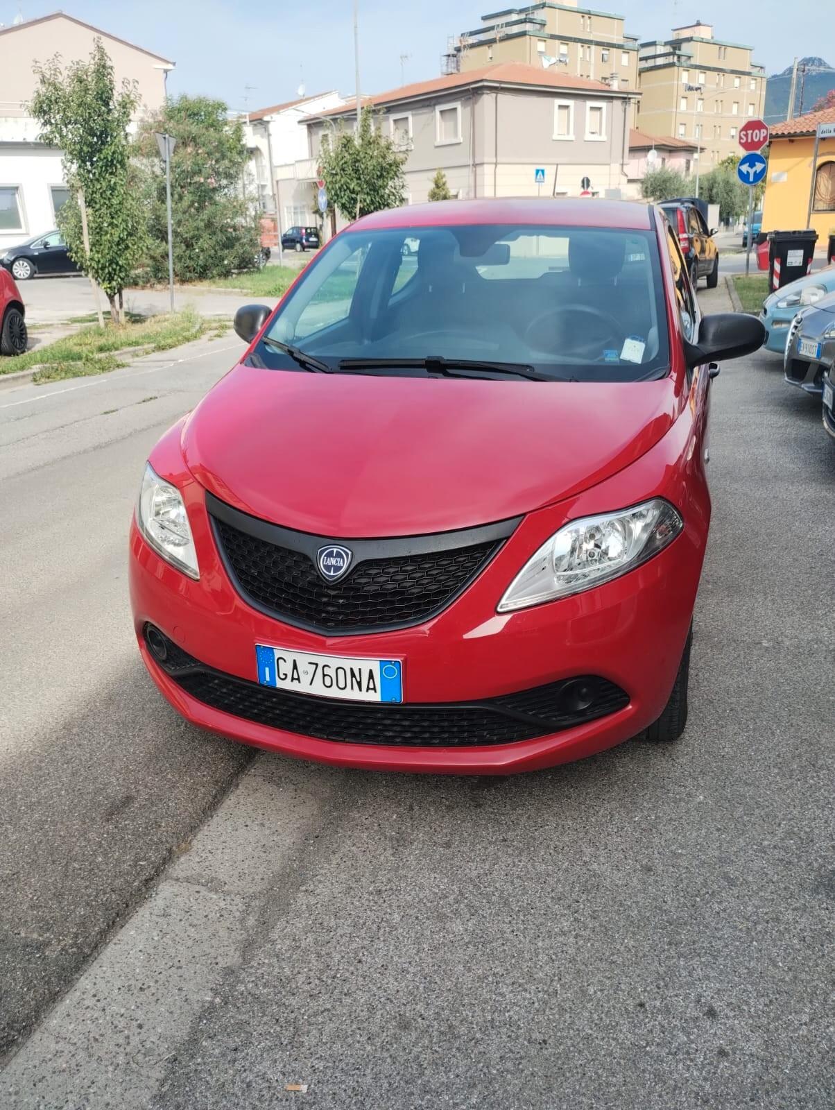 Lancia Ypsilon 1.2 69 CV 5 porte S&S Platinum