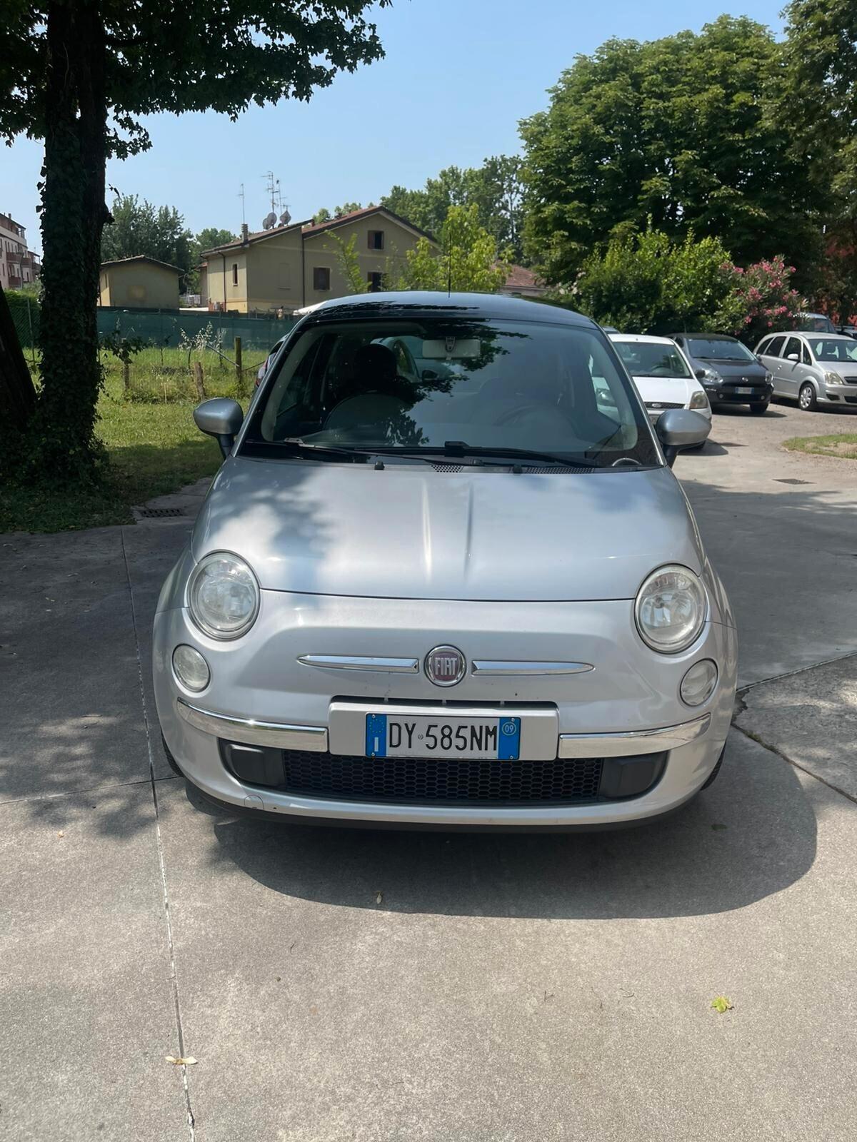 Fiat 500 1.2 Lounge Automatico dual logic