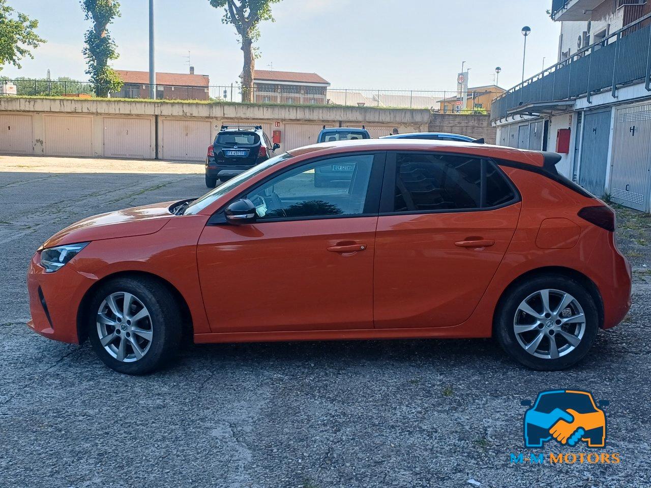 Opel Corsa 5 Porte Corsa 1.2 Edition s&s 75cv