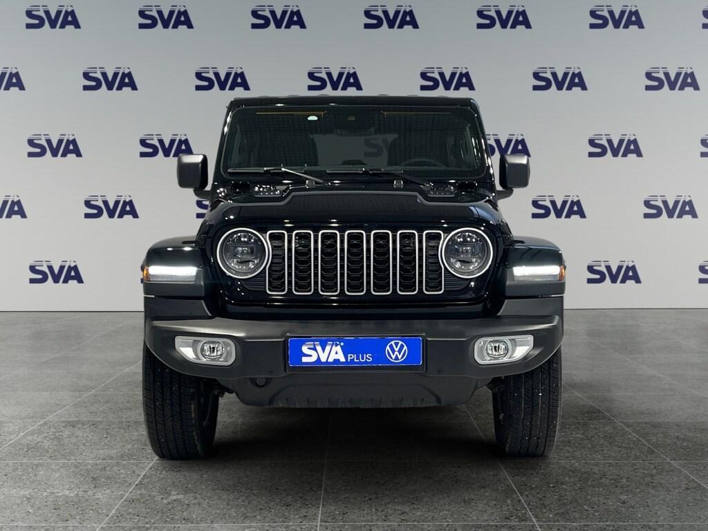 Jeep Wrangler 2.0 turbo 272CV 4X4 Autom. Sahara