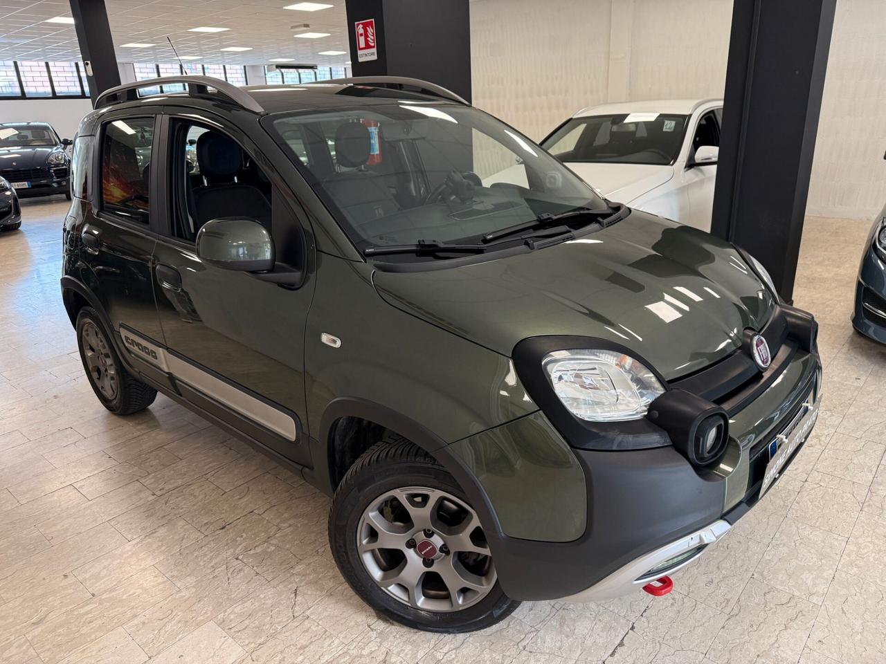 Fiat Panda 1.3 MJT 95 CV S&S City Cross