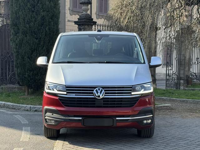 VOLKSWAGEN Multivan 2.0 TDI 199CV DSG 4Motion Highline 6.1 SIX
