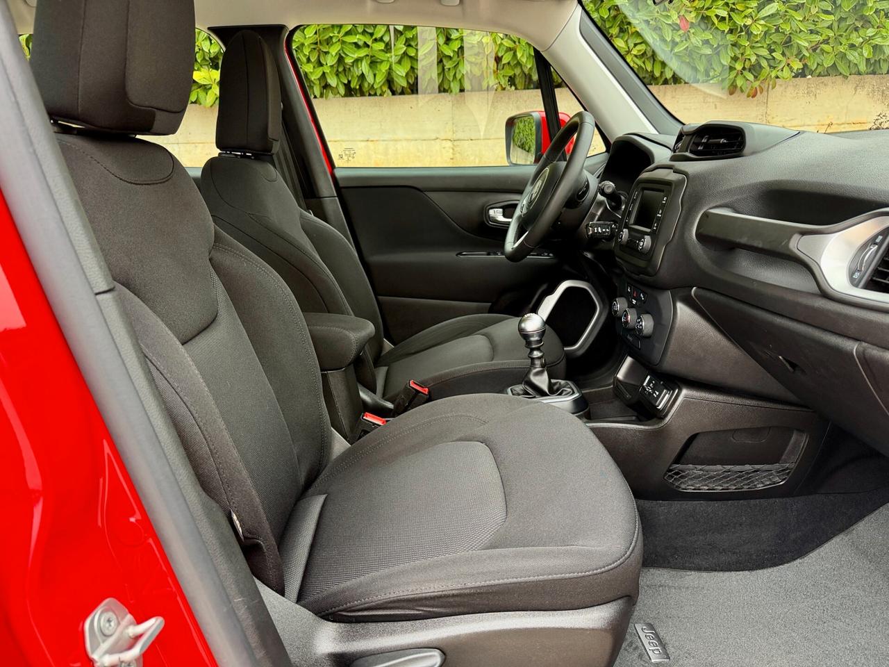 Jeep Renegade 1.6 Mjt 120 CV Longitude Km 34000