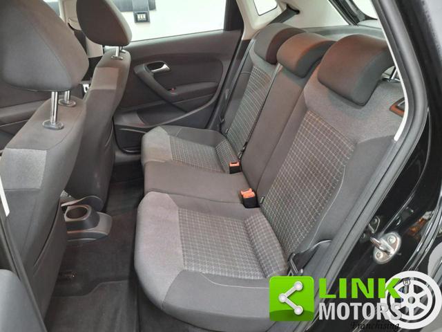 VOLKSWAGEN Polo 1.0 MPI 75 CV 5p. Comfortline GARANZIA INCLUSA