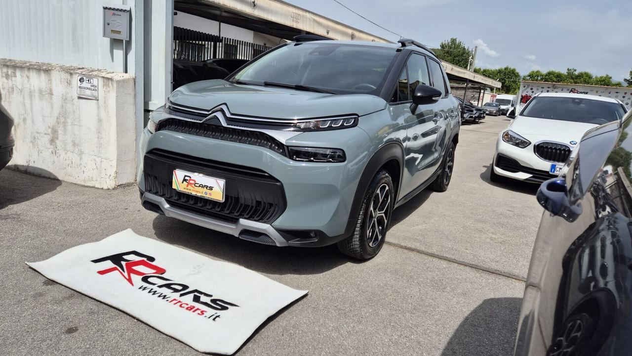 Citroen C3 Aircross BlueHDi 120 S&S EAT6 Feel
