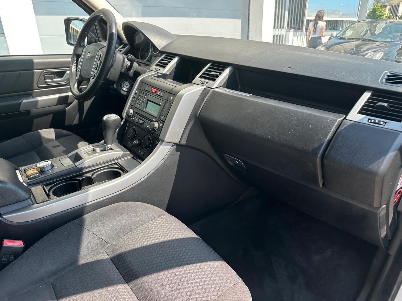 Range Rover Sport 2.7 TDV6 SE
