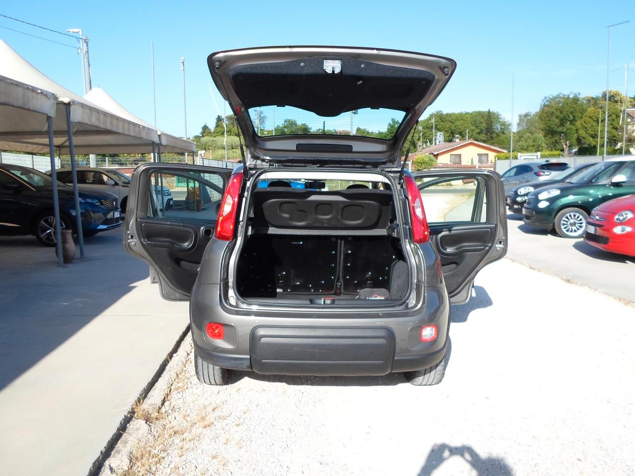Fiat Panda 1.0 FireFly S&S Hybrid Sport