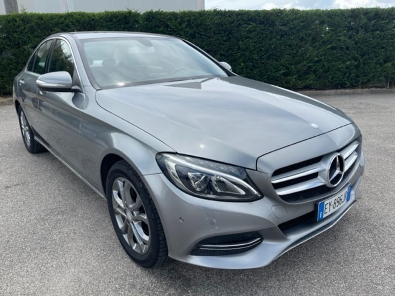 Mercedes-Benz Classe C C 200 d BlueTEC Automatic Sport