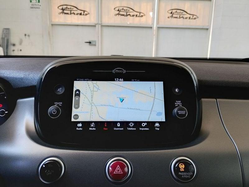 FIAT 500X 1.5 T4 Hybrid 130 CV DCT Sport Dolcevita TUA DA 239,00 AL MESE