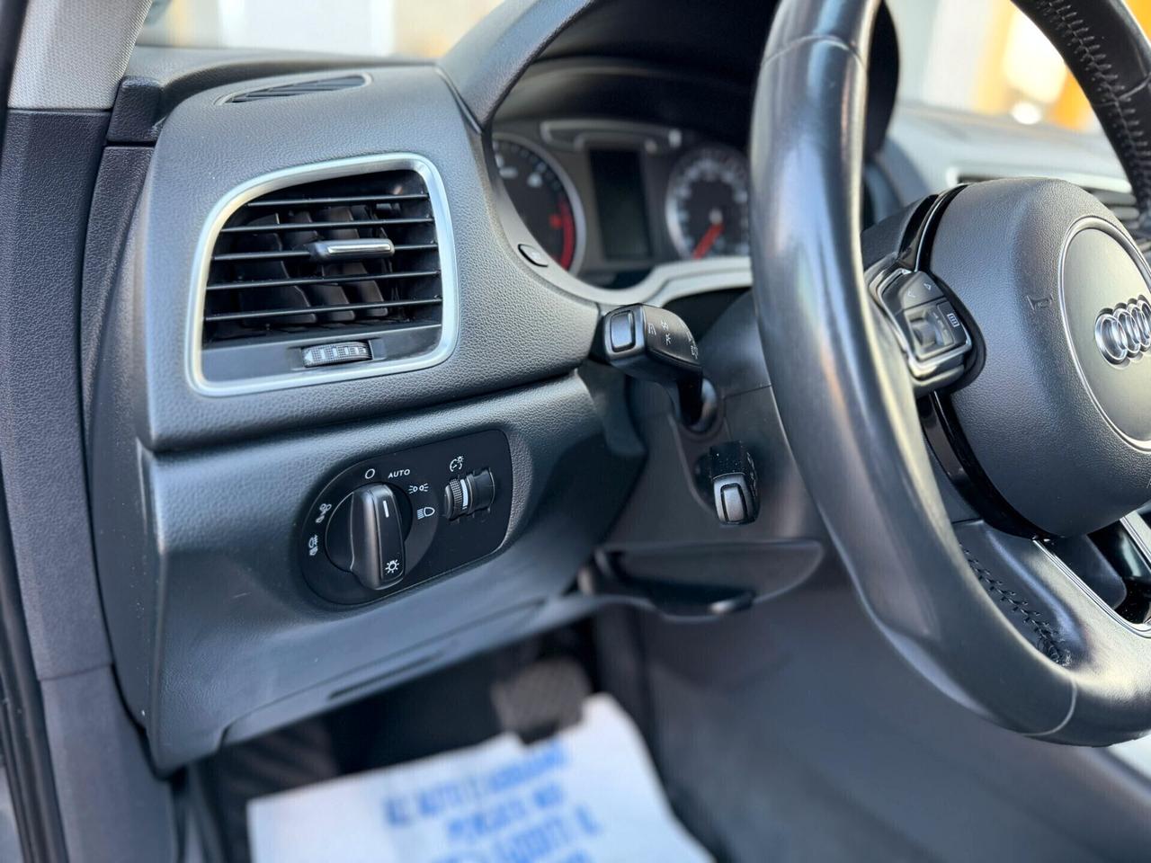 Audi Q3 2.0 TDI 184 CV quattro S tronic Business