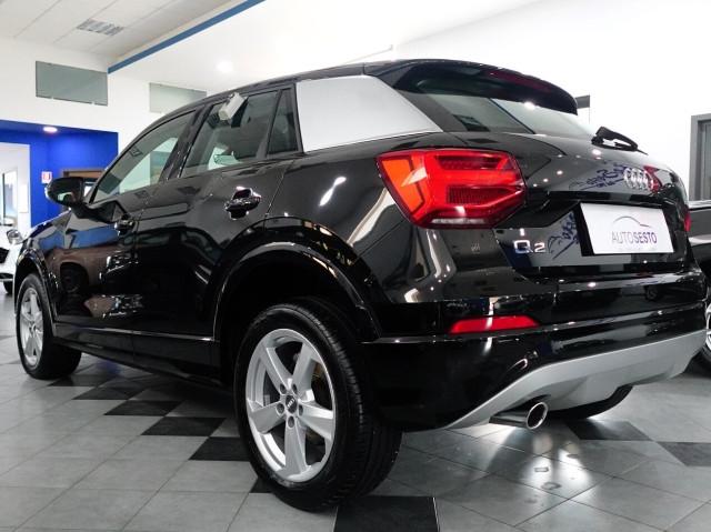 Audi Q2 1.6 TDI 116 CV 30 S TRONIC ADMIRED