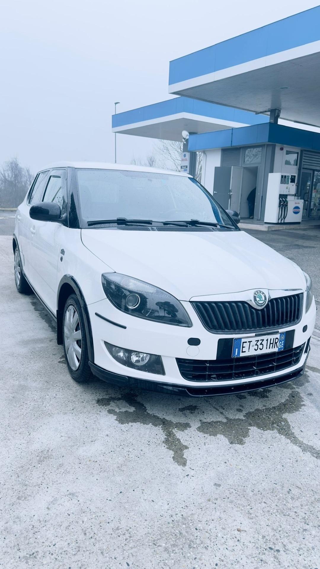 Skoda Fabia 1.2 TSI 86CV 5p. Monte-Carlo