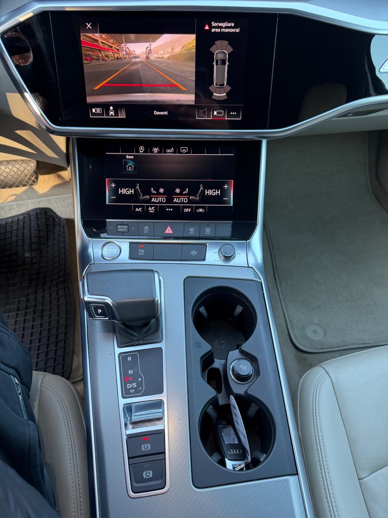 Audi A6 Avant 45 3.0 TDI V6 quattro tiptronic Business Sport