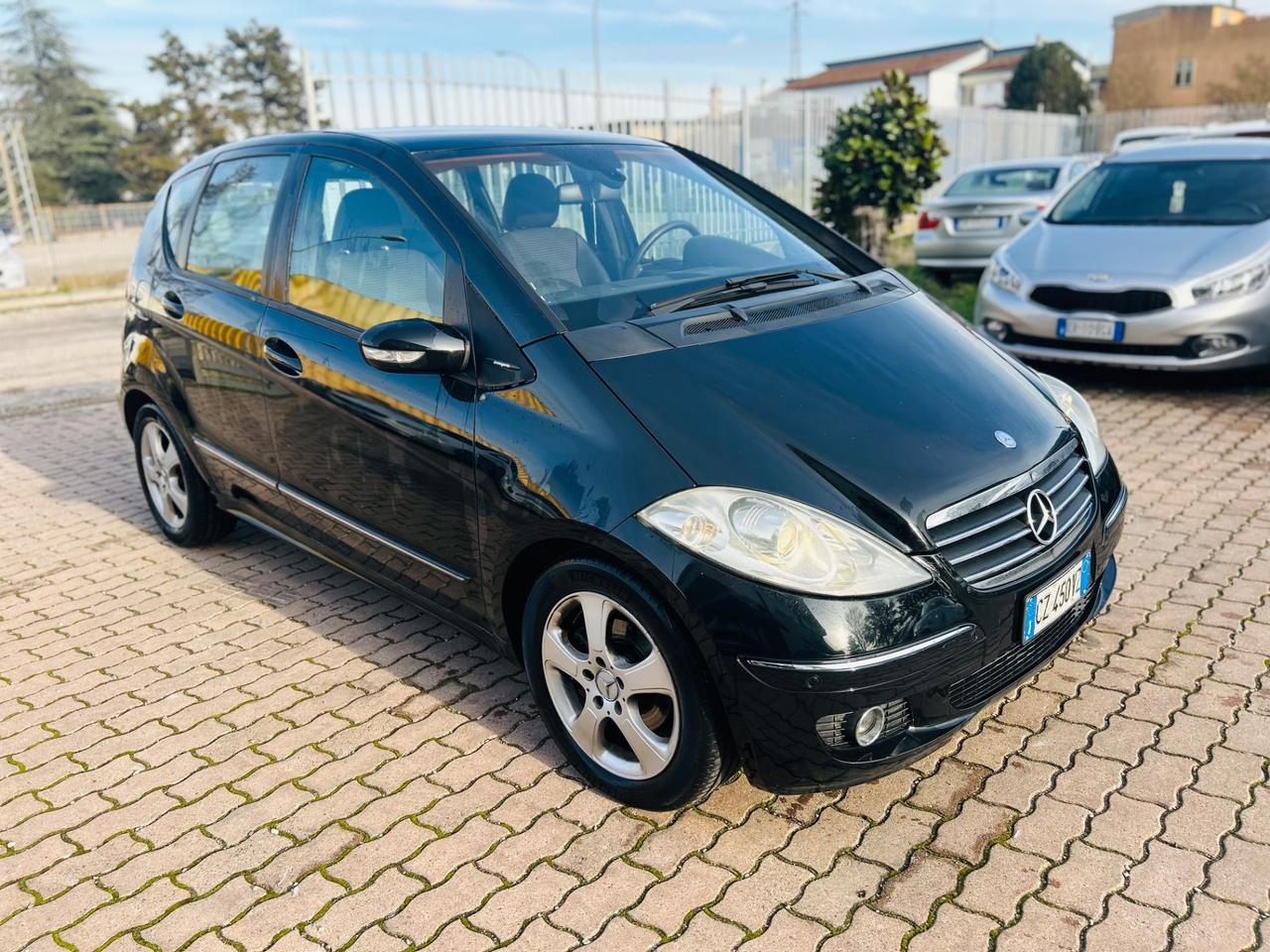 Mercedes-benz A 180 CDI Avantgarde Edition