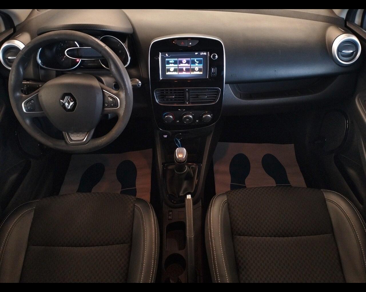 RENAULT Clio 4ª serie Clio dCi 8V 75 CV Start&...