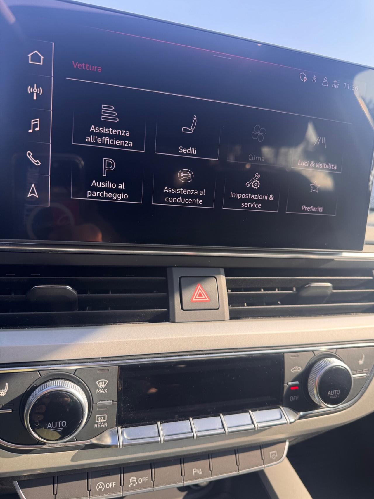 Audi A4 35 TDI/163 CV S tronic Business Advanced Per Commercianti