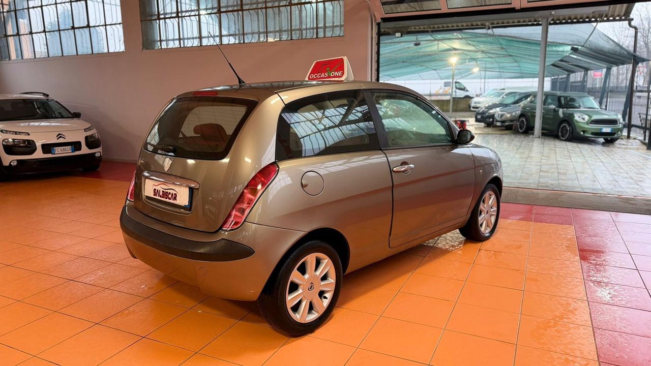 Lancia Ypsilon 1.2