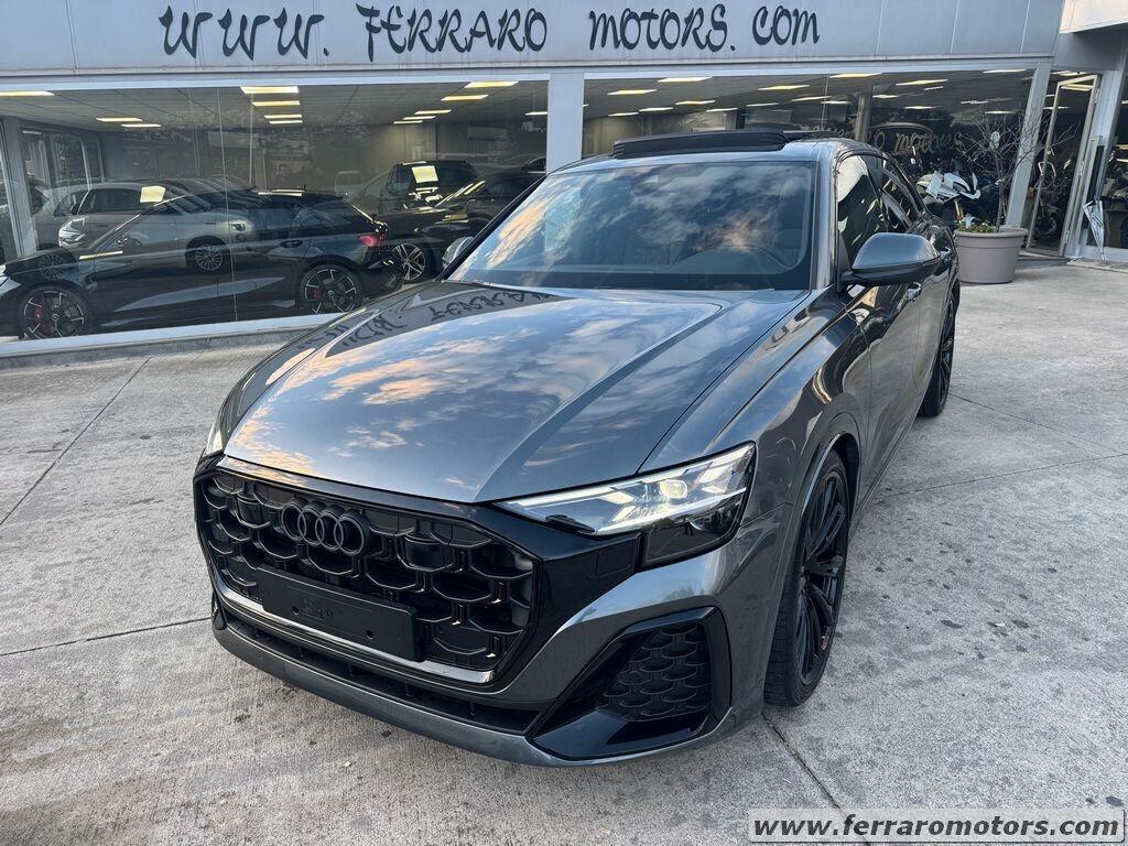 Audi Q8 SUV 50 TDI 286 CV quattro S line KM0 MY 2025