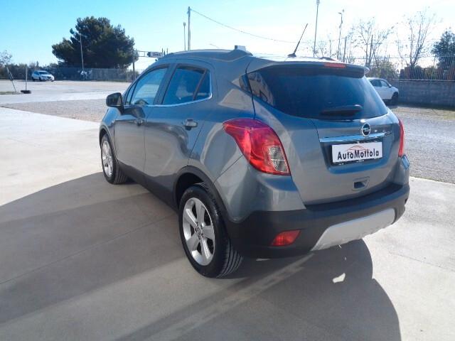 Opel Mokka 1.7 CDTI Ecotec 130CV 4x2 Start&Stop Ego