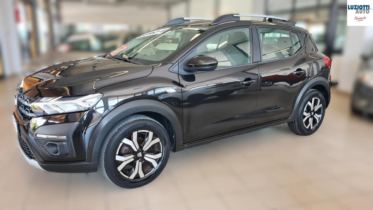 Dacia Sandero STEPWAY 1.0 GPL 101CV