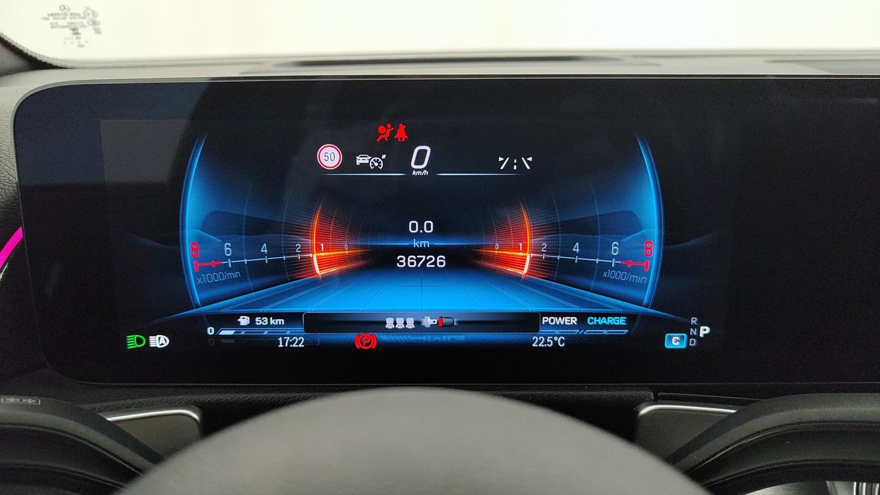 Mercedes-Benz GLB AMG 35 AMG Line Premium Plus 4matic auto