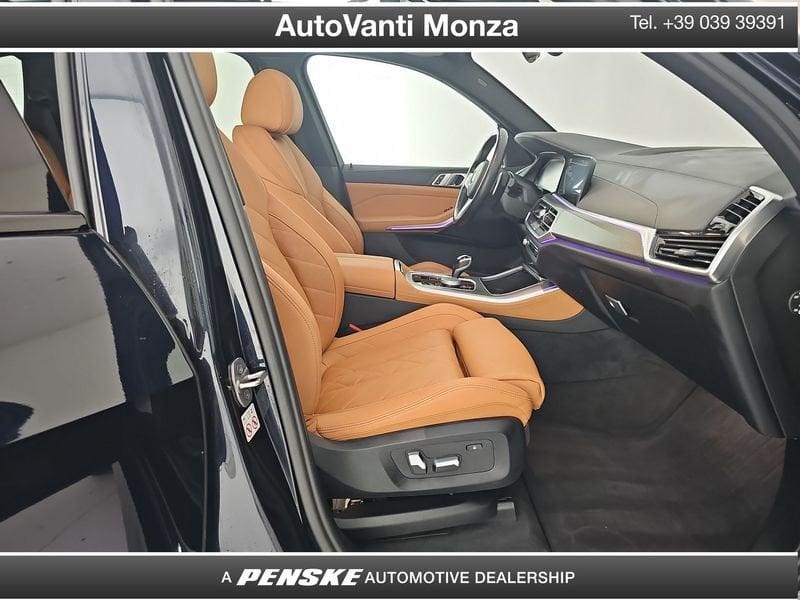 BMW X5 X5 xdrive25d Msport auto