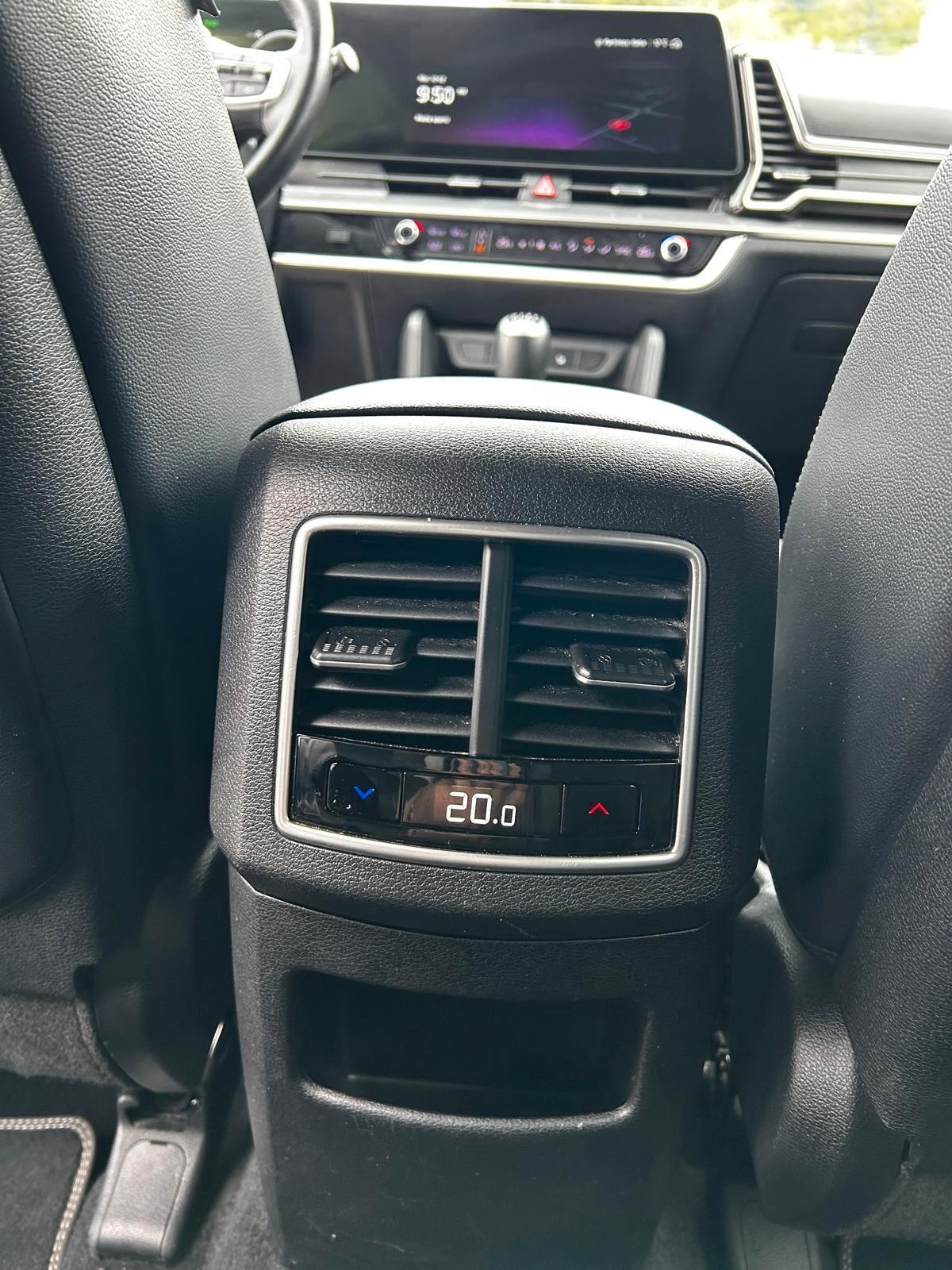 Kia Sportage 1.6 CRDi MHEV GT-line