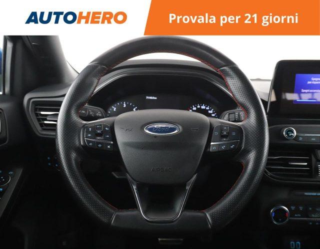 FORD Focus 1.5 EcoBlue 120 CV automatico SW ST-Line Co-Pilot