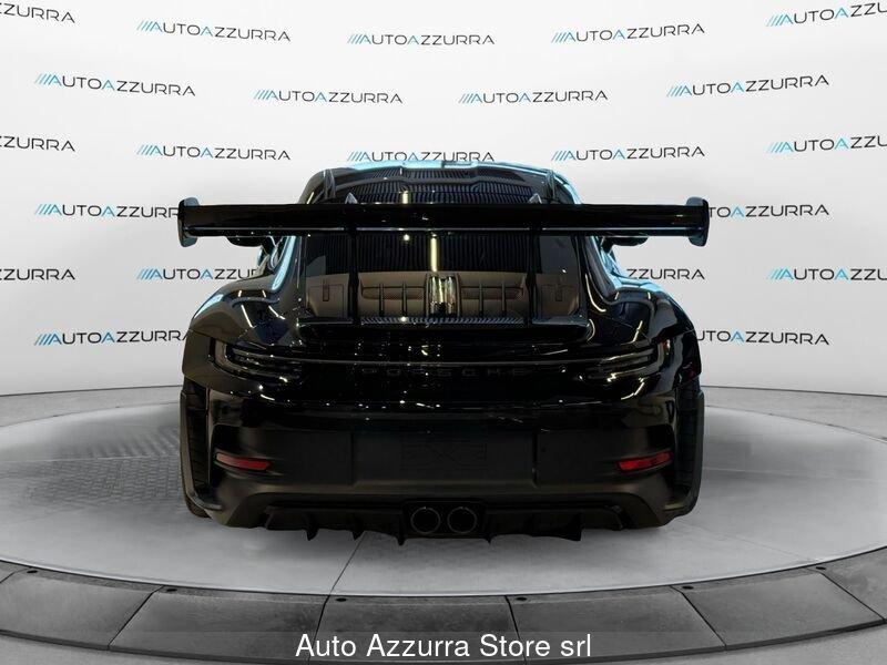 Porsche 911 GT3 RS WEISSACH PACK