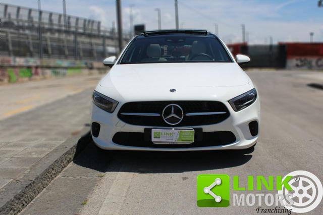 MERCEDES-BENZ A 180 AUTOMATIC SPORT