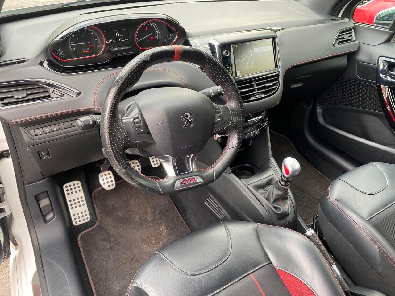 Peugeot 208 GTI sport .G.T.I