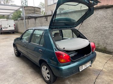 FORD FIESTA TECHNO1.2 BENZINA CLIMA SERVOSTERZO