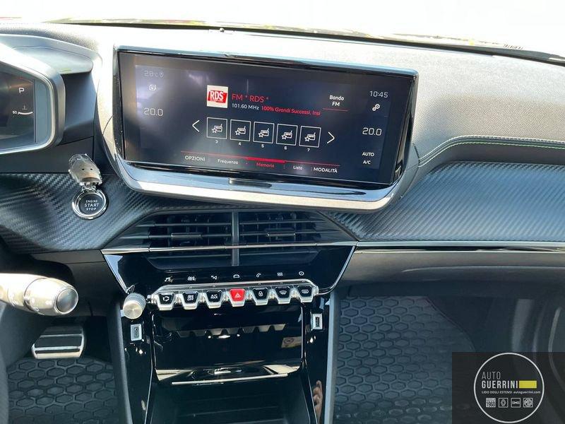 Peugeot 2008 BlueHDi 130 EAT8 S&S GT Line