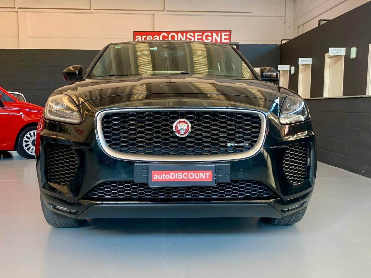 Jaguar E-Pace 2.0D 150 CV R-Dynamic S *PREZZO PROMO*