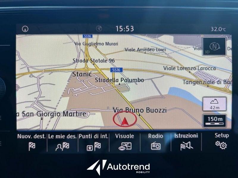 Volkswagen T-Roc 2.0 TDI 150 CV Automatica Business SCR DSG BlueMotion Technology