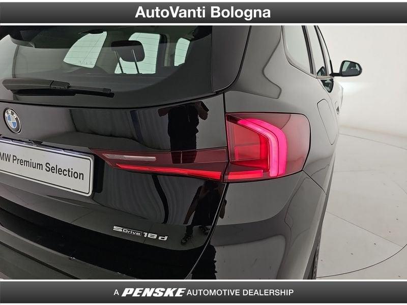 BMW X1 X1 sdrive18d auto