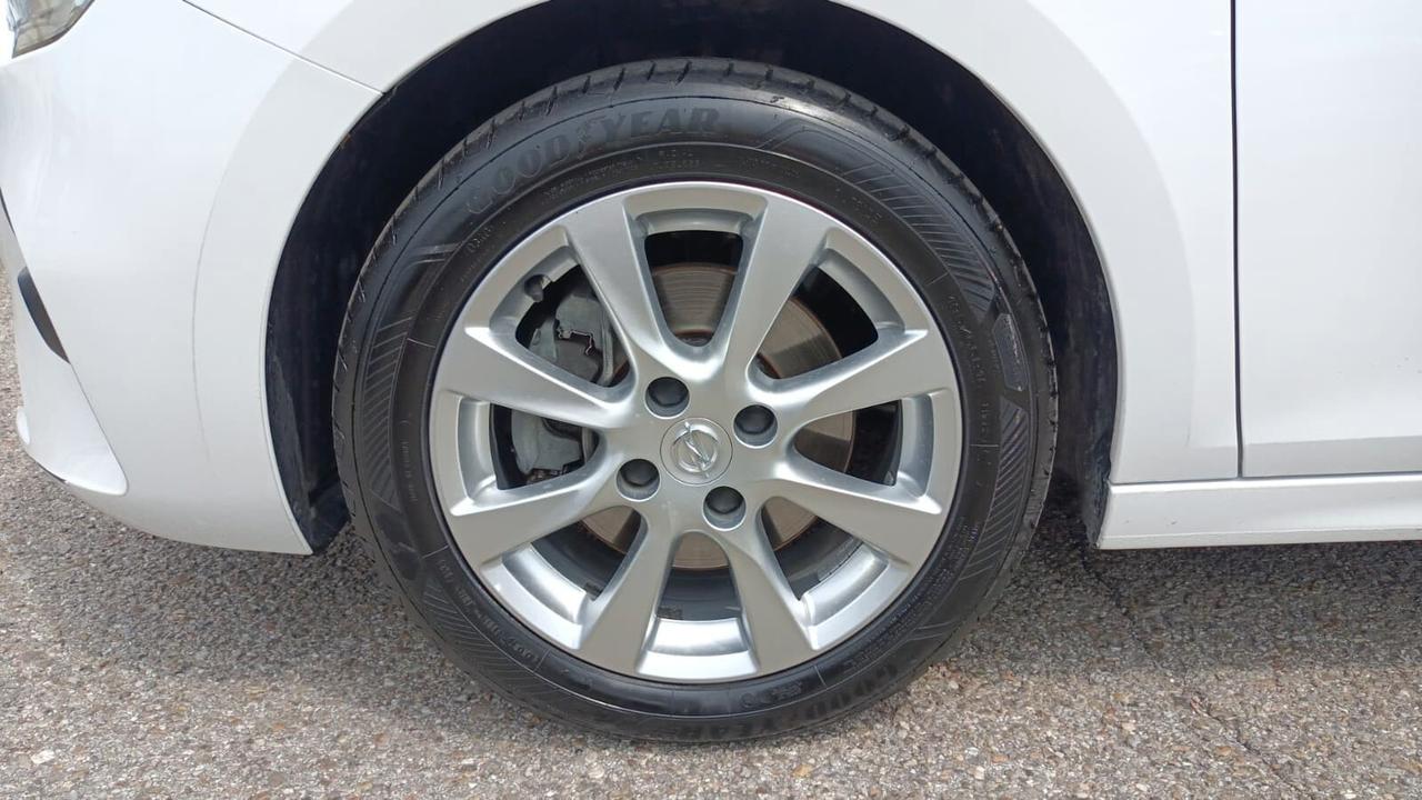 Opel Corsa 1.2 100 CV aut. GS Line