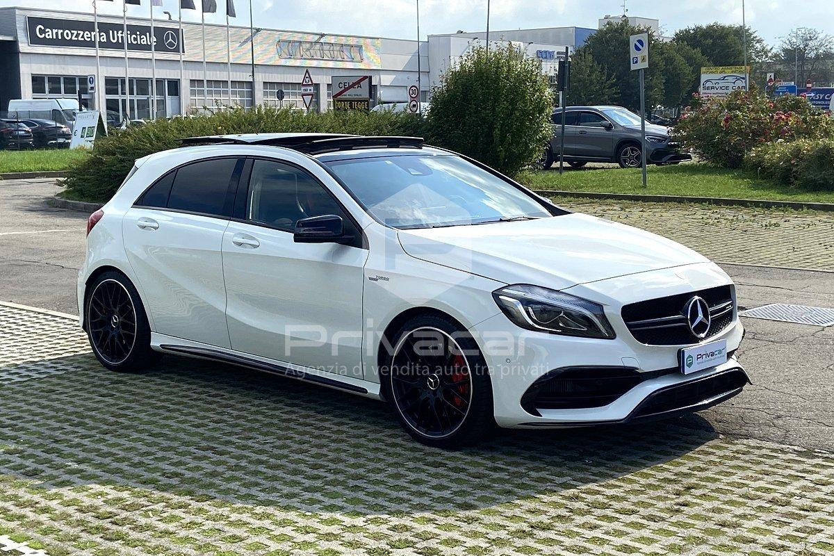 MERCEDES A 45 AMG 4Matic Automatic