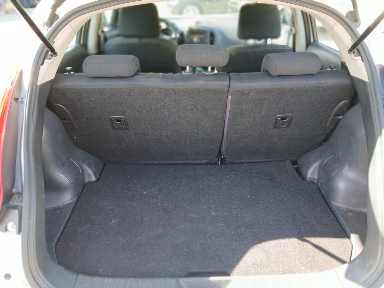 Nissan Juke 1.6 94 CV Visia Zero