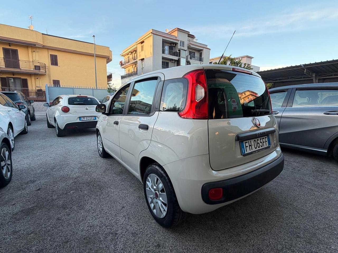 Fiat Panda 1.2 Benzina