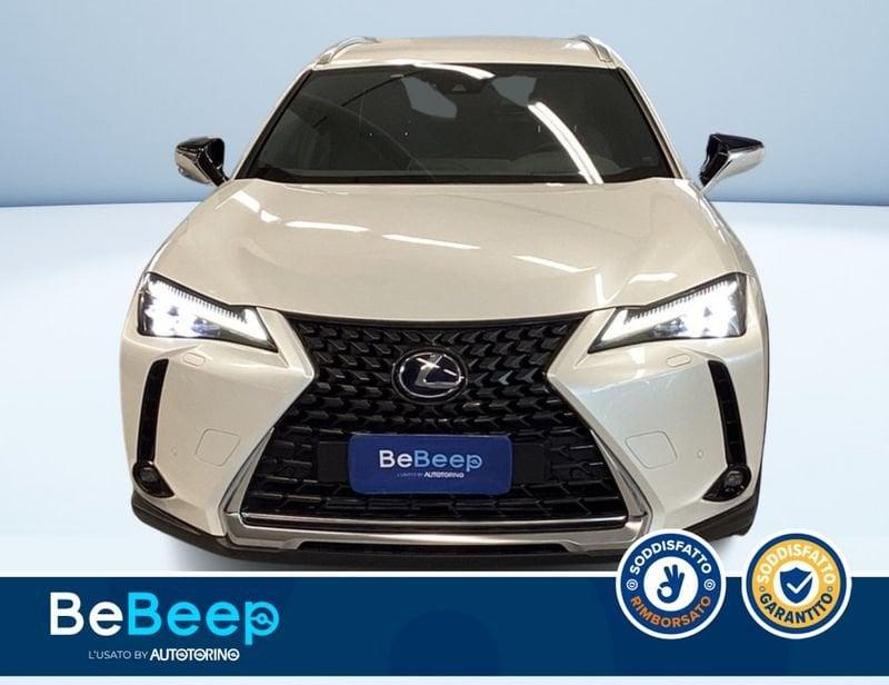 Lexus UX 2.0 PREMIUM 4WD CVT