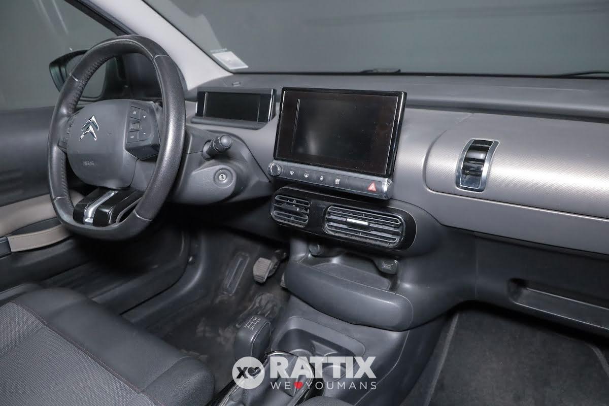 Citroen C4 Cactus 1.5 BlueHDi 100CV Feel