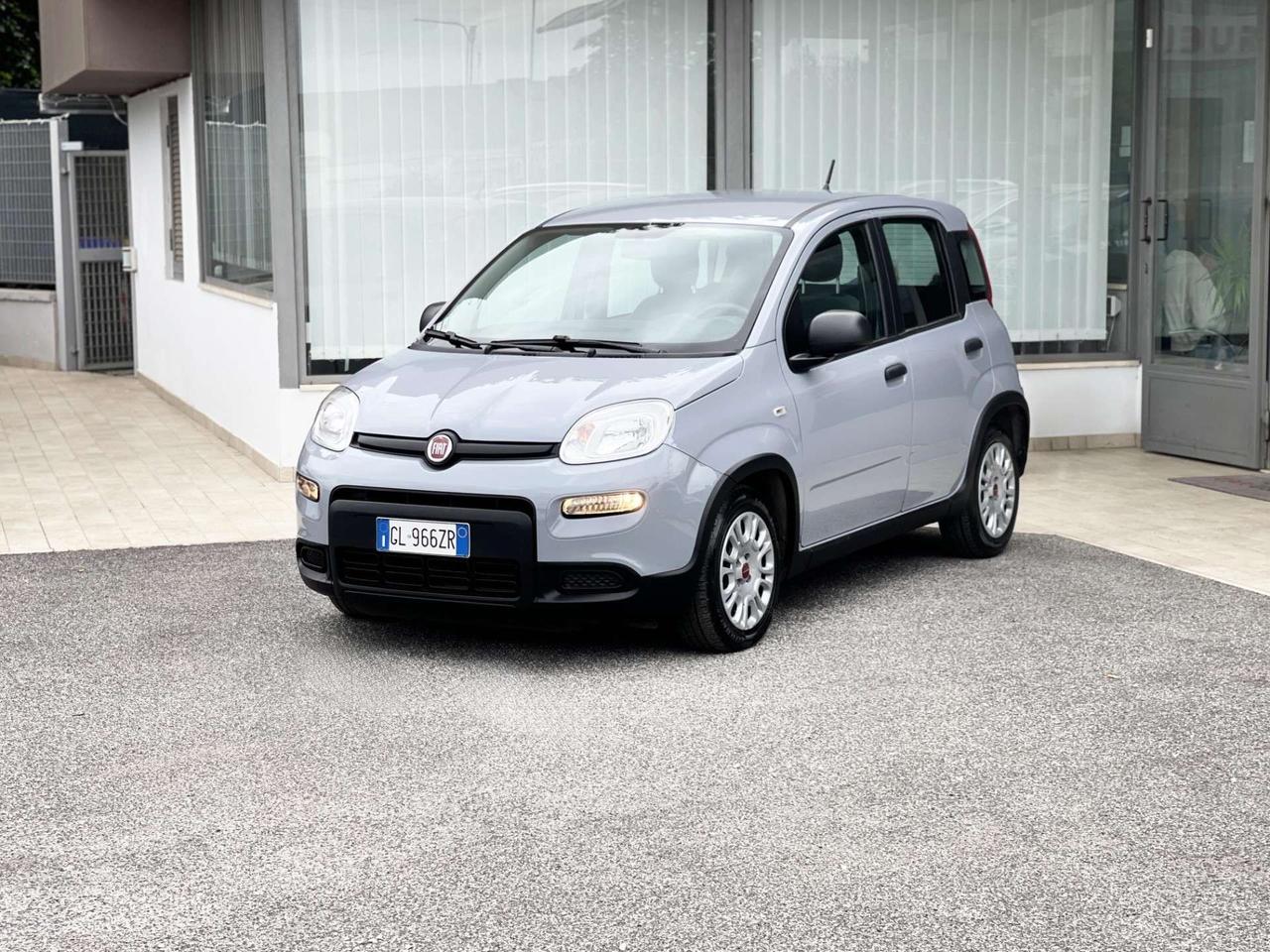 Fiat Panda 1.0 Hybrid 70CV E6 Neo - 2022