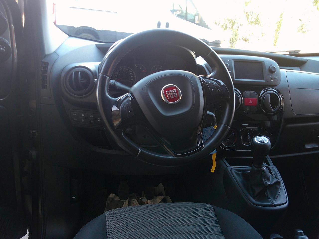 Fiat Qubo 1.3 MJT 95 CV Trekking