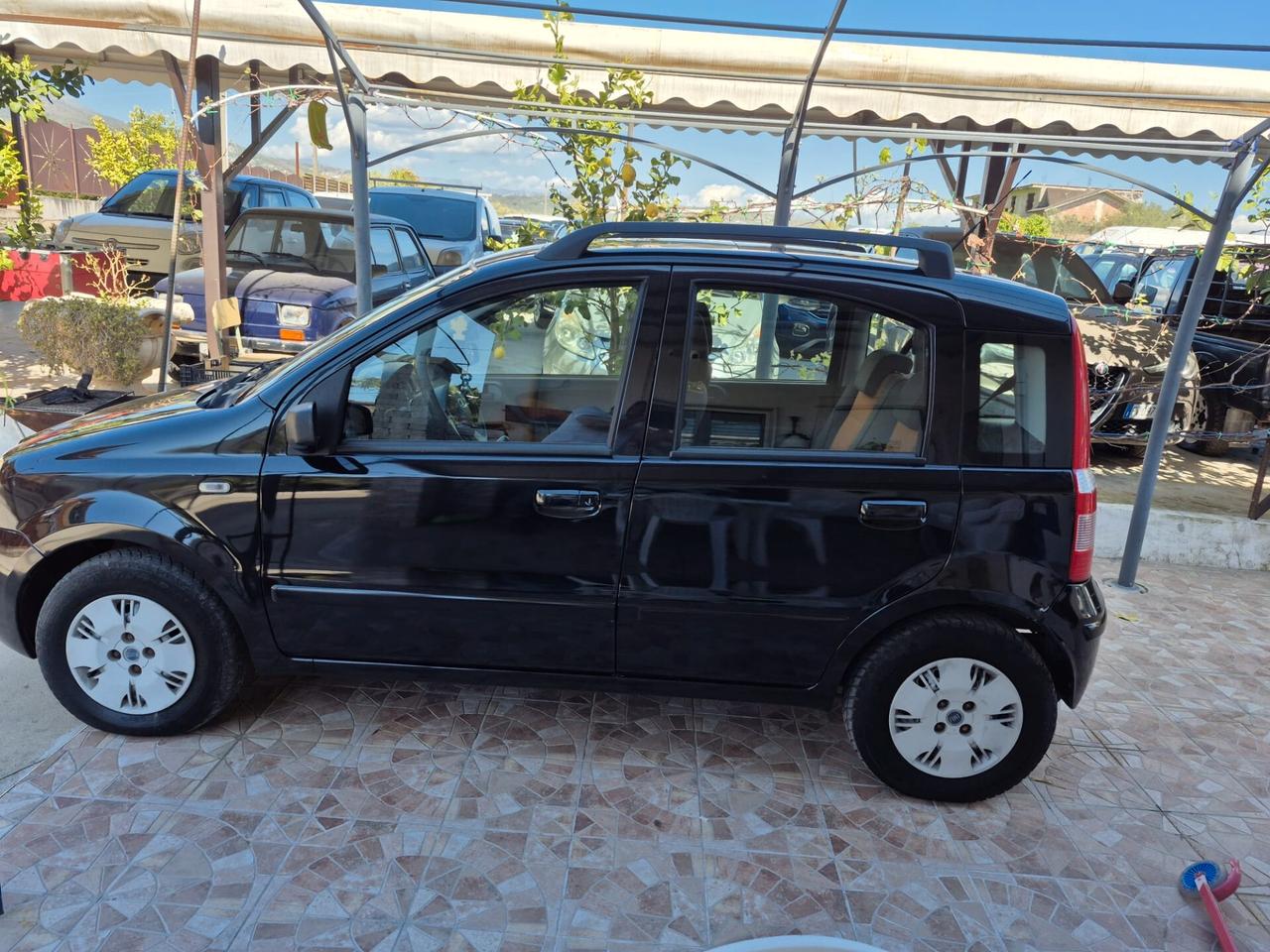 Fiat Panda 1.2 Emotion