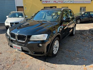 Bmw X3 xDrive20d AUTOMATICA/GARANZIA 1 ANNO